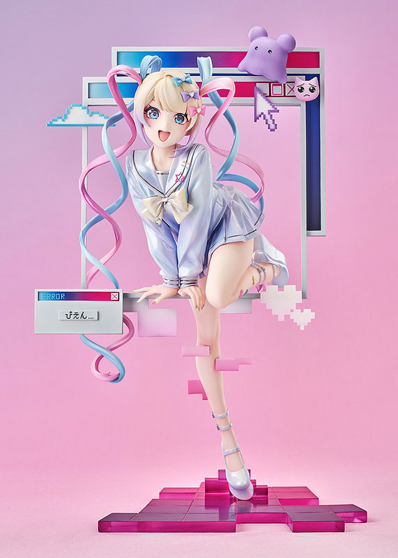 (PO) NEEDY STREAMER OVERLOAD - OMGkawaiiAngel-chan Switch Ver.