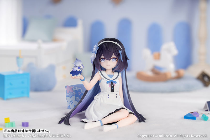 (PO) Honkai Impact 3rd - Seele: Herrscher of Rebirth Little Herrscher Ver.