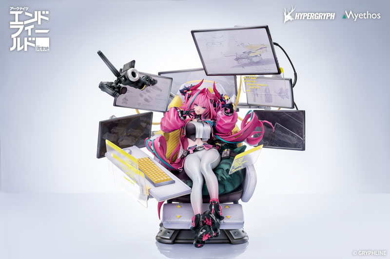 (PO) Arknights: Endfield - Yvonne