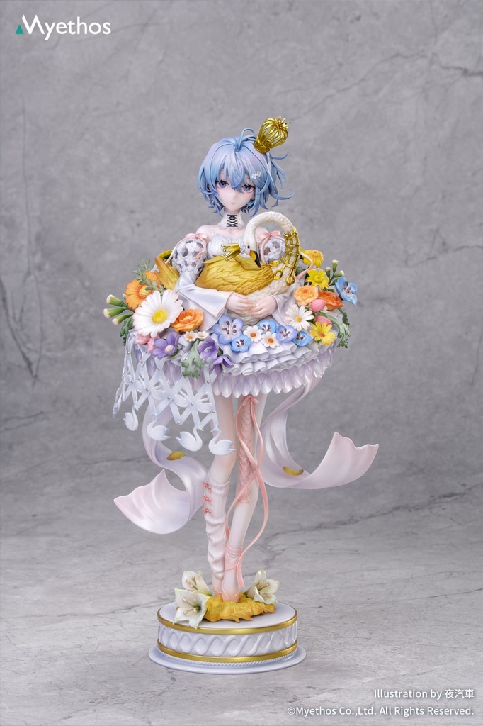 (PO) FairyTale -Another- Swan Lake