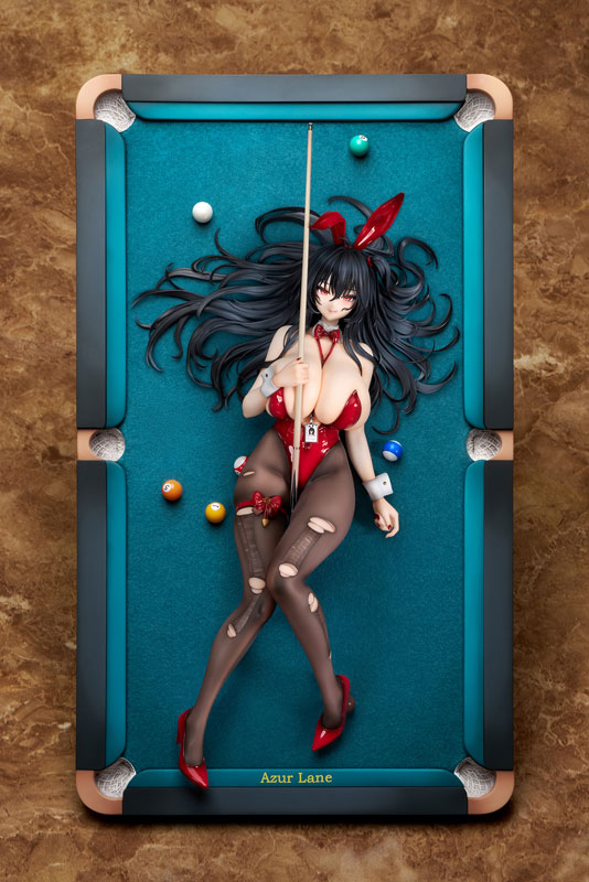 (PO) Azur Lane - Taiho Fun on the Baize Ver.