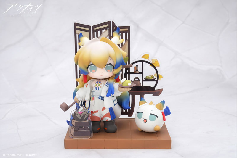(PO) Cuties Series Arknights - Shu