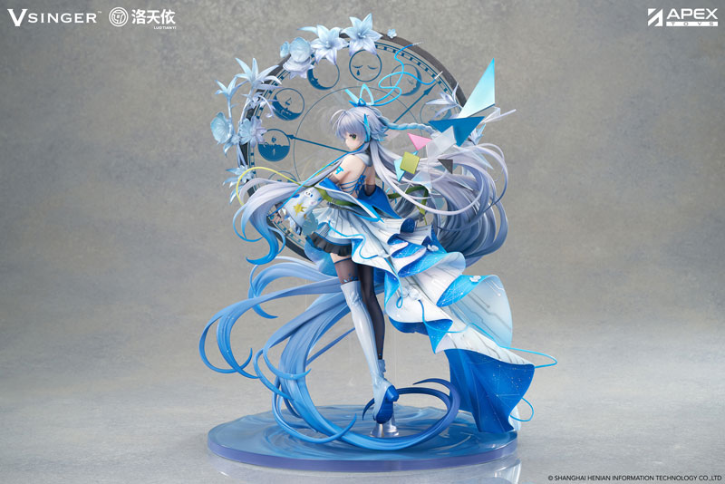 (PO) Vsinger Luo Tianyi 12th Anniversary Ver.