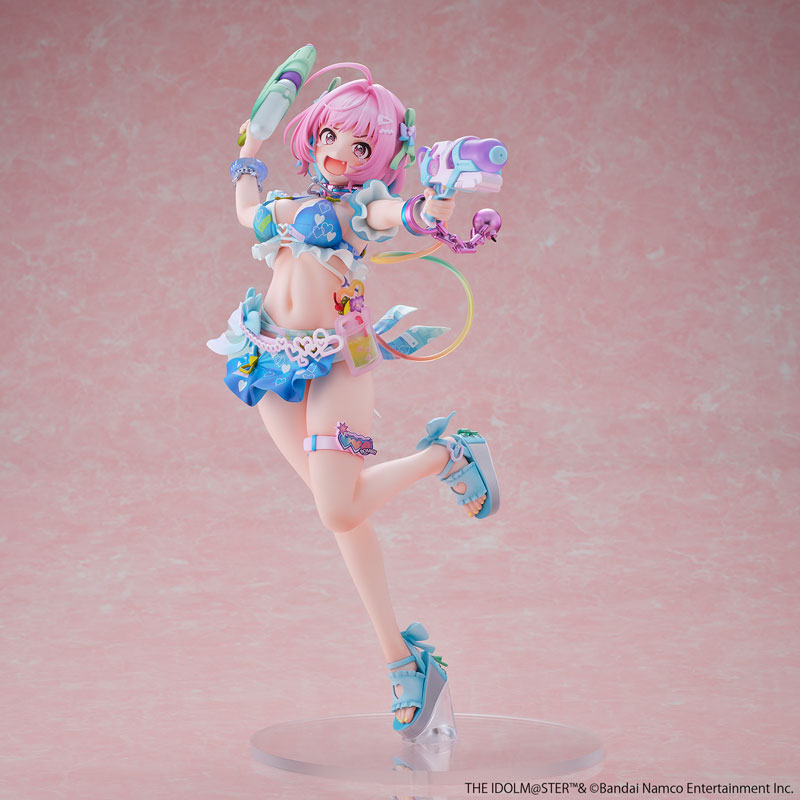 (PO) The Idolmaster Cinderella Girls - Yumemi Riamu Yumemi Riamu Has No Choice Ver.