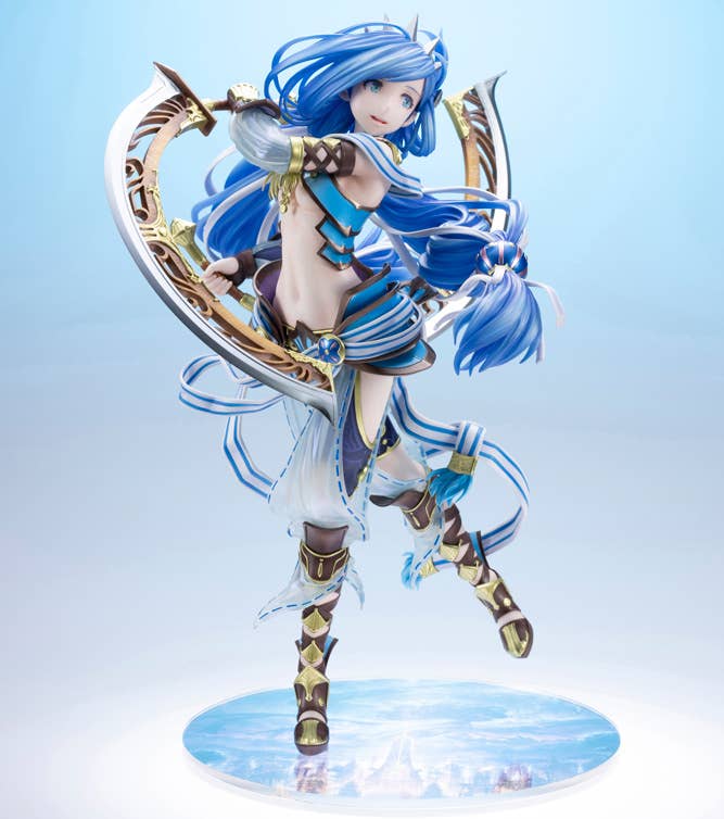 (PO) Ys VIII: Lacrimosa of DANA - Dana Iclucia