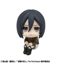 (PO) Look Up Attack on Titan - Mikasa Ackerman