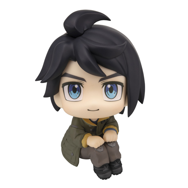 (PO) Look Up Mobile Suit Gundam: Iron-Blooded Orphans - Mikazuki Augus
