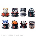 (PO) MEGA CAT PROJECT NARUTO Shippuden Nyaruto! Akatsuki to Zenmen Taiketsu! (Re-issue) [BOX]