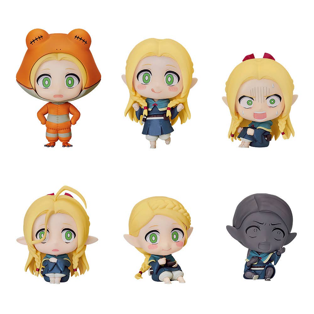 (PO) Blind Box Series Delicious in Dungeon A Bunch of Marcilles! [BOX]