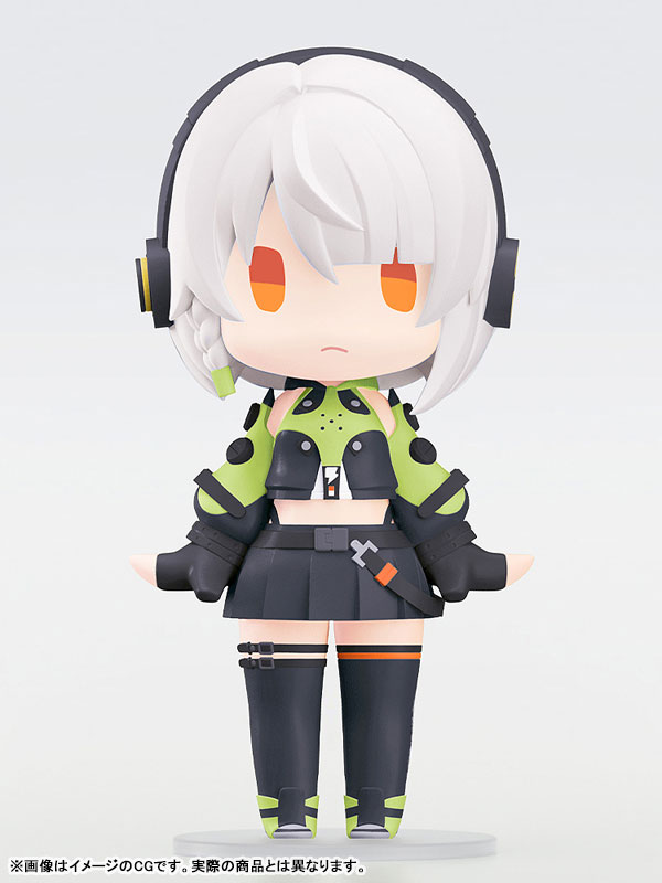 (PO) HELLO! GOOD SMILE Zenless Zone Zero - Anby Demara