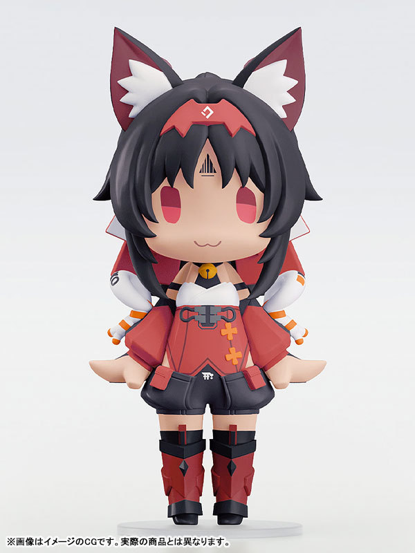 (PO) HELLO! GOOD SMILE Zenless Zone Zero - Nekomiya Mana