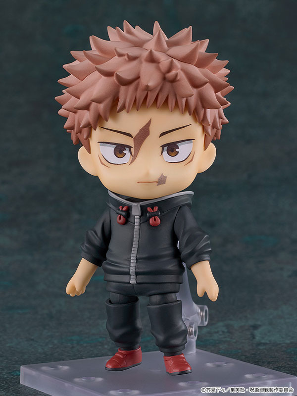 (PO) Nendoroid 2977 Jujutsu Kaisen - Yuji Itadori The Culling Game Ver. [Basic]