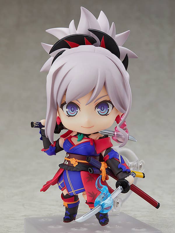 (PO) Nendoroid 936 Fate/Grand Order - Saber/Musashi Miyamoto (Re-issue)