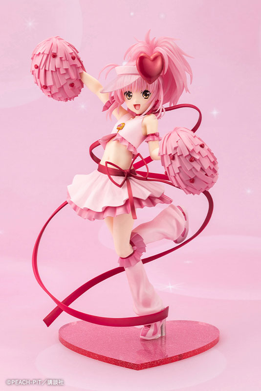 (PO) Shugo-chara! - Amulet Heart