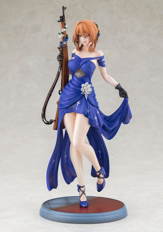 (PO) Girls' Frontline 2: Exilium - Springfield Queen in Radiance Ver.