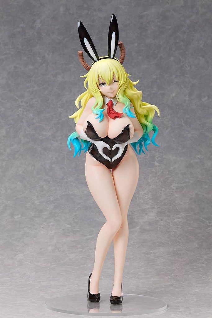 (PO) Miss Kobayashi's Dragon Maid - Lucoa: Bare Leg Bunny Ver.