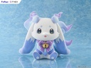 (PO) Nijisanji Lunlun 1/12 Scale Flocky Soft Vinyl Figure