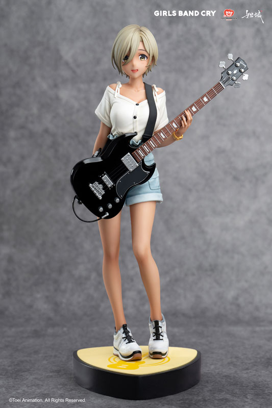 (PO) Girls Band Cry - Natsu wo Mankitsu shite Sakebe Series -NO.3- Rupa