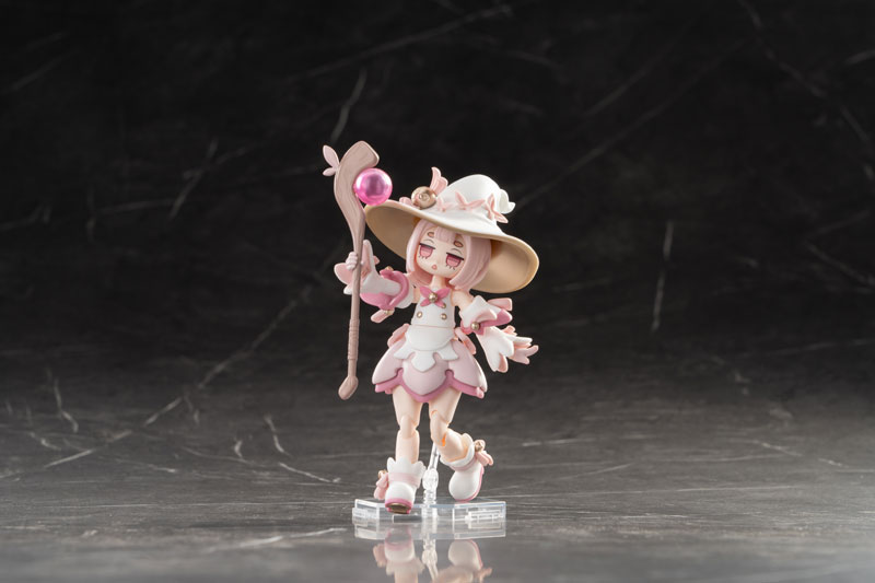 (PO) Isekai Ryoko no Techo 02B Newbie Wizard Mars Stock Sakura Magic Ver.