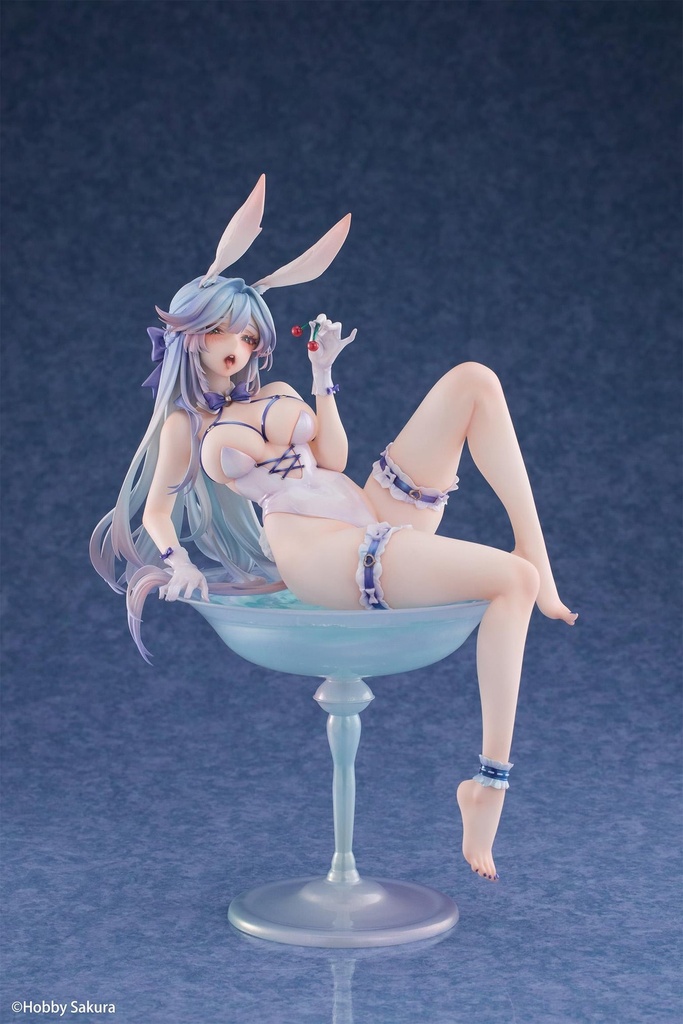 (PO) Cocktail Glass Bunny 1/6 Complete Figure Regular Edition