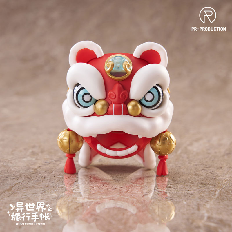 (PO) Isekai Ryoko no Techo Expansion Pack SPE01 The Legendary Auspicious Lion
