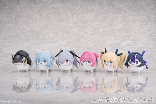 (PO) Goddess of Victory: Nikke DORO Action Hobby Collection