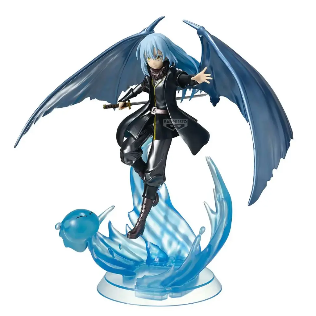 (PO) That Time I Got Reincarnated as a Slime - Otherworlder Plus Rimuru Tempest Figure Special ver.
