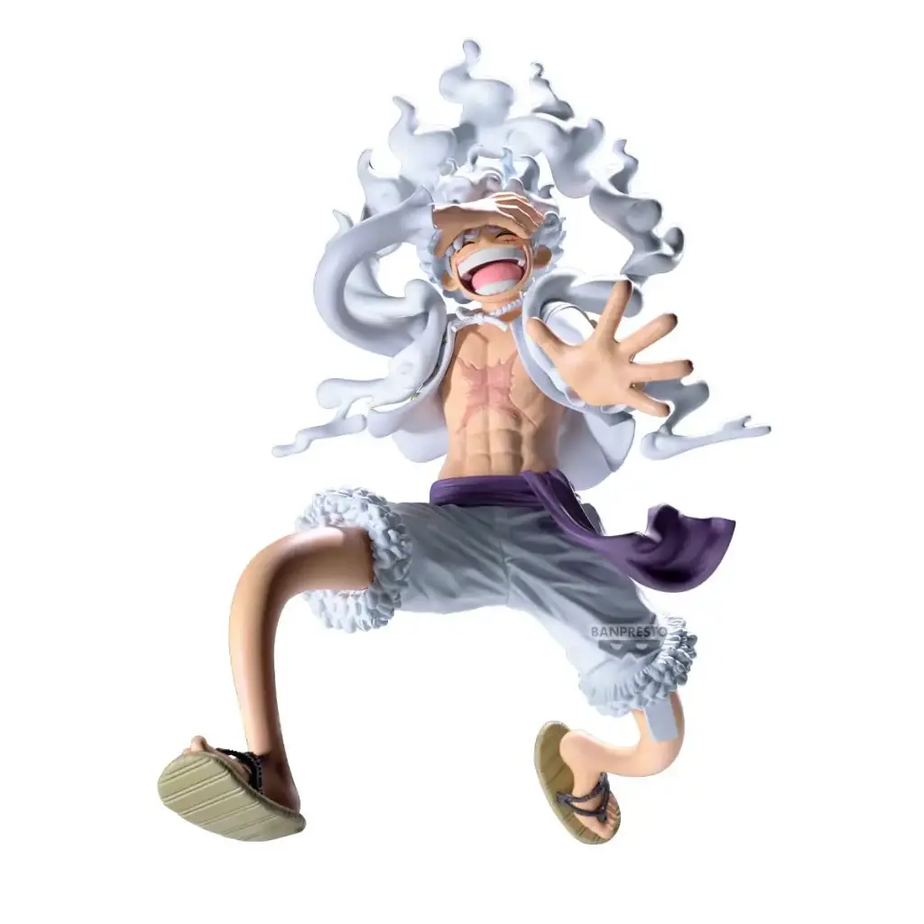 (PO) One Piece Grandista - Monkey.D.Luffy Gear 5 III