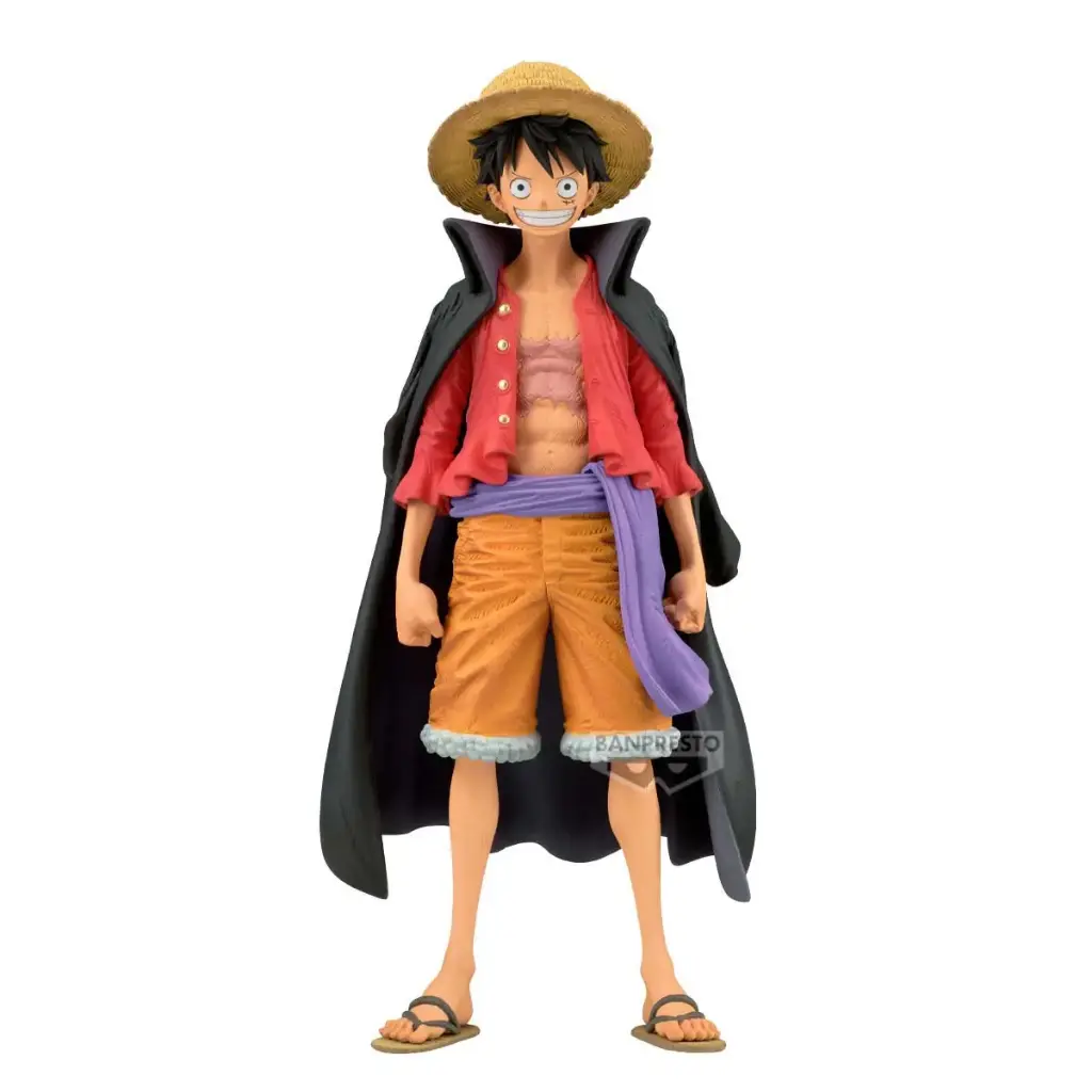 (PO) One Piece Premium - Monkey.D.Luffy [The Brush]
