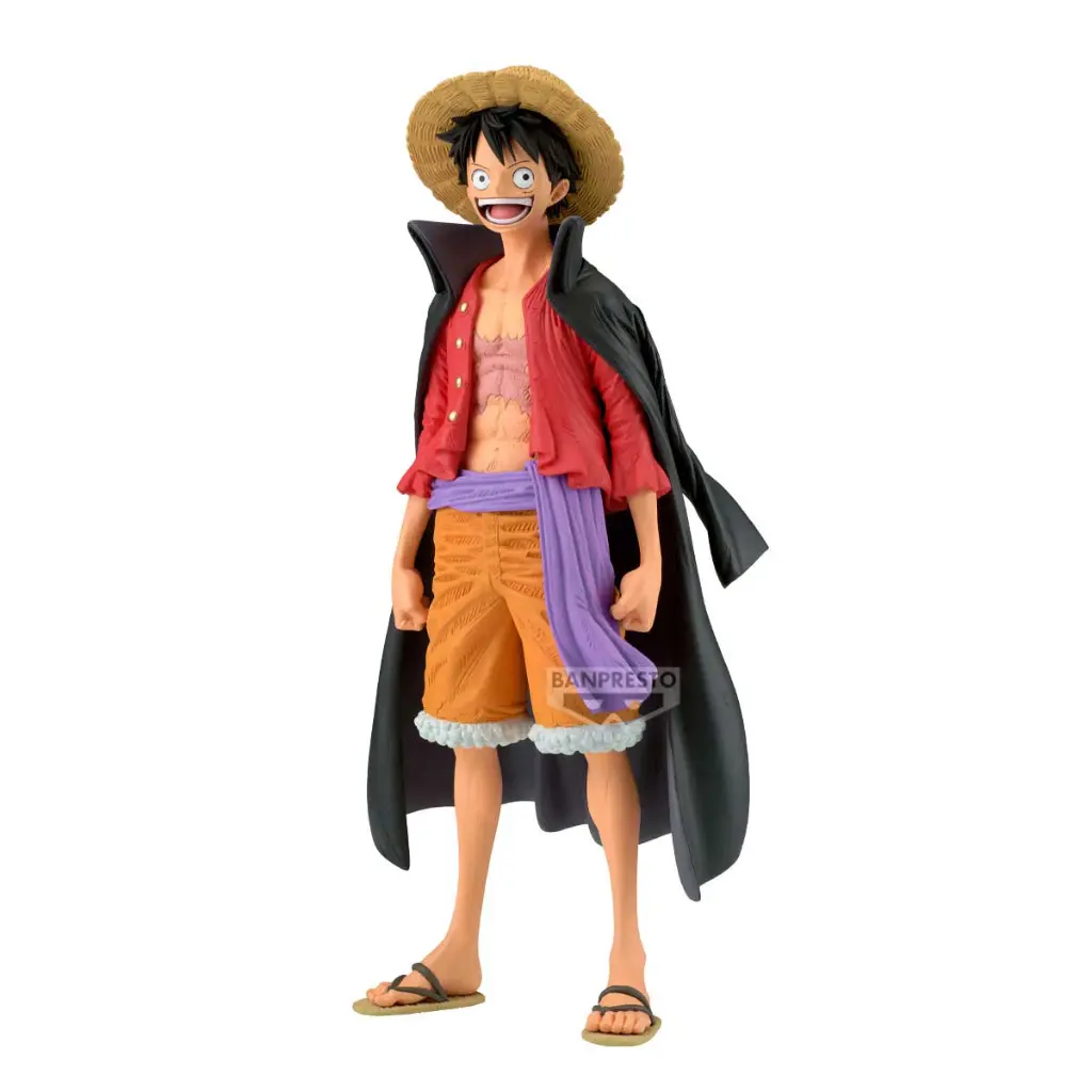 (PO) One Piece Premium - Monkey.D.Luffy [The Anime]