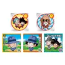 (PO) Dragonball Chosenshi Sticker Wafer Card Super Gekitou no Kioku [BOX]