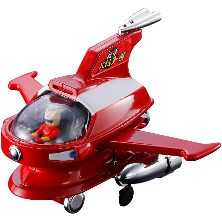 (PO) Popynica Mazinger Z - Jet Pilder