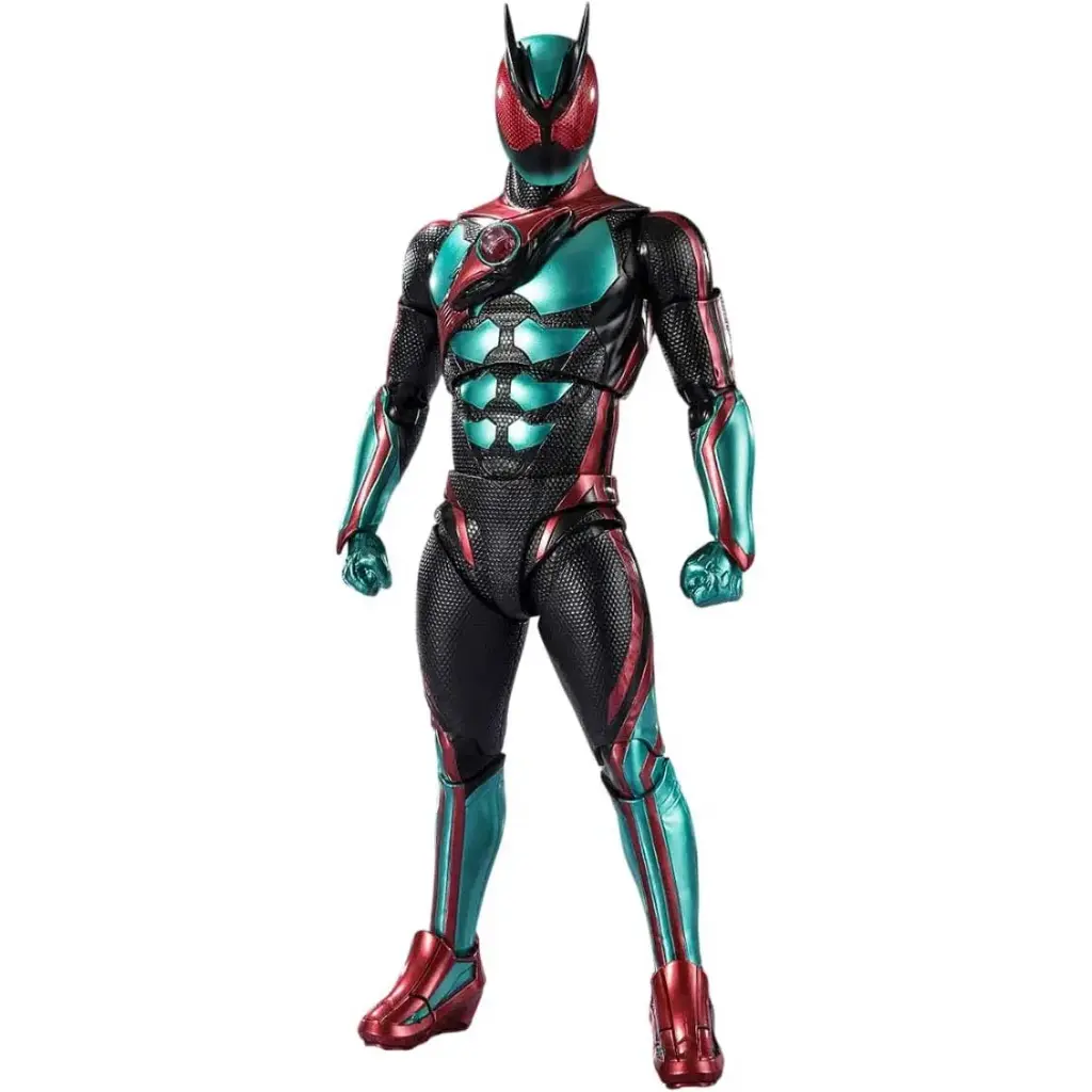 (PO) S.H.Figuarts Kamen Rider Zeztz Physicam Impact (re-issue)