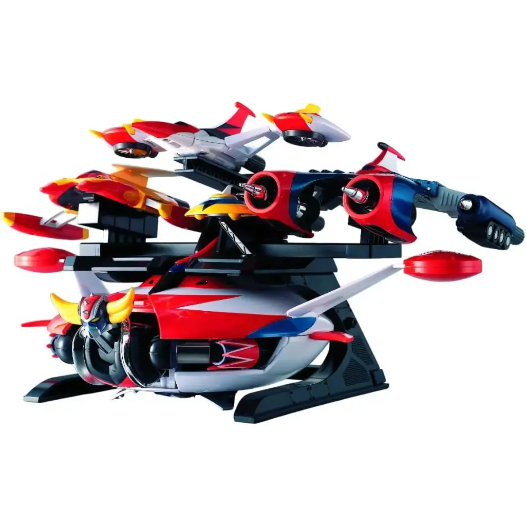 (PO) Soul of Chogokin GX-04S Grendizer (re-issue)