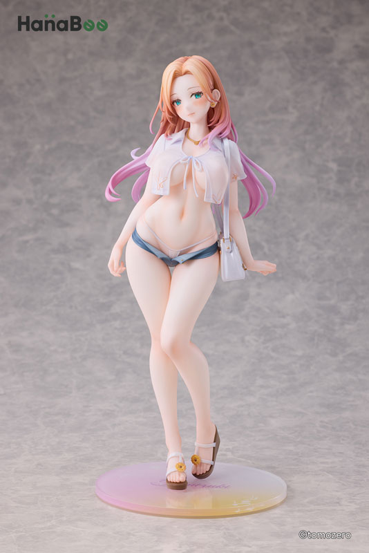 (PO) Summer Love Song Hanayo Fuzuki Illustrated by tomozero