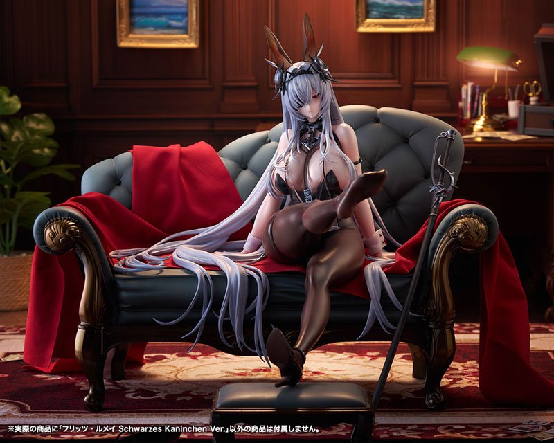 (PO) Azur Lane - Fritz Rumey Schwarzes Kaninchen Ver.