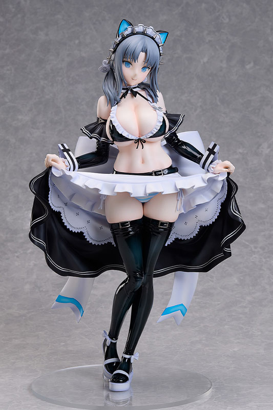 (PO) Shinobi Master Senran Kagura: New Link - Yumi: Bondage Maid Ver.
