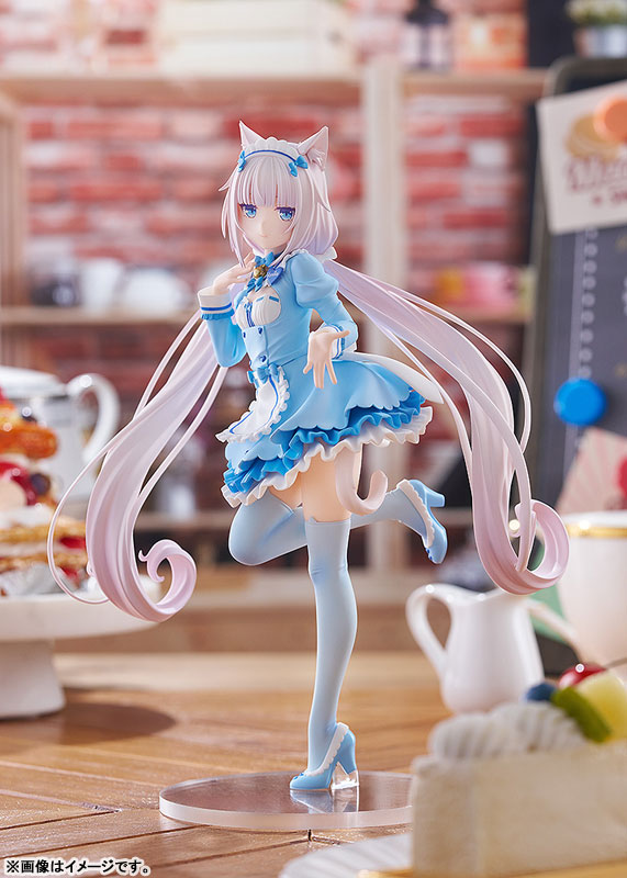 (PO) POP UP PARADE Nekopara Sekai Connect - Vanilla: Winter Clothes Ver. L size