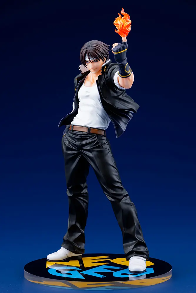 (PO) THE KING OF FIGHTERS '98 - Kyo Kusanagi
