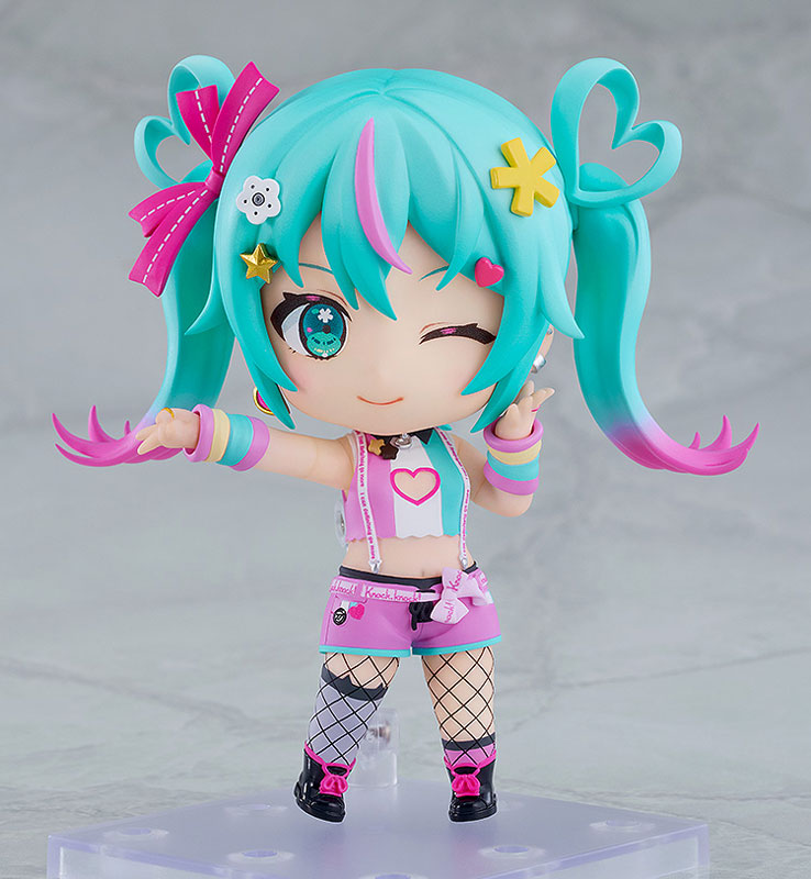 (PO) Nendoroid 3006 Character Vocal Series 01 Hatsune Miku: DecoMiku (Lightness)