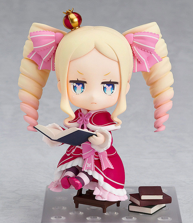 (PO) Nendoroid 861 Re:ZERO Starting Life in Another World - Beatrice (Re-issue)