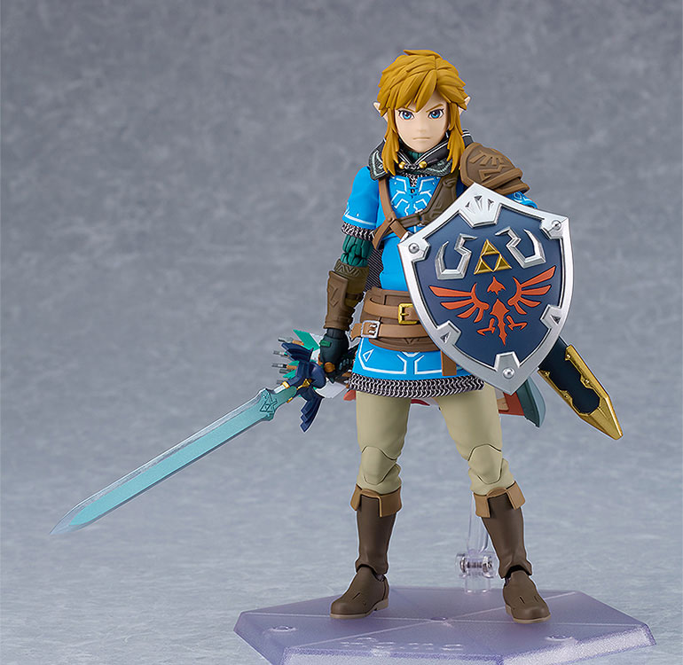 (PO) figma 626DX The Legend of Zelda - Link: Tears of the Kingdom ver. DX Edition (Re-issue)