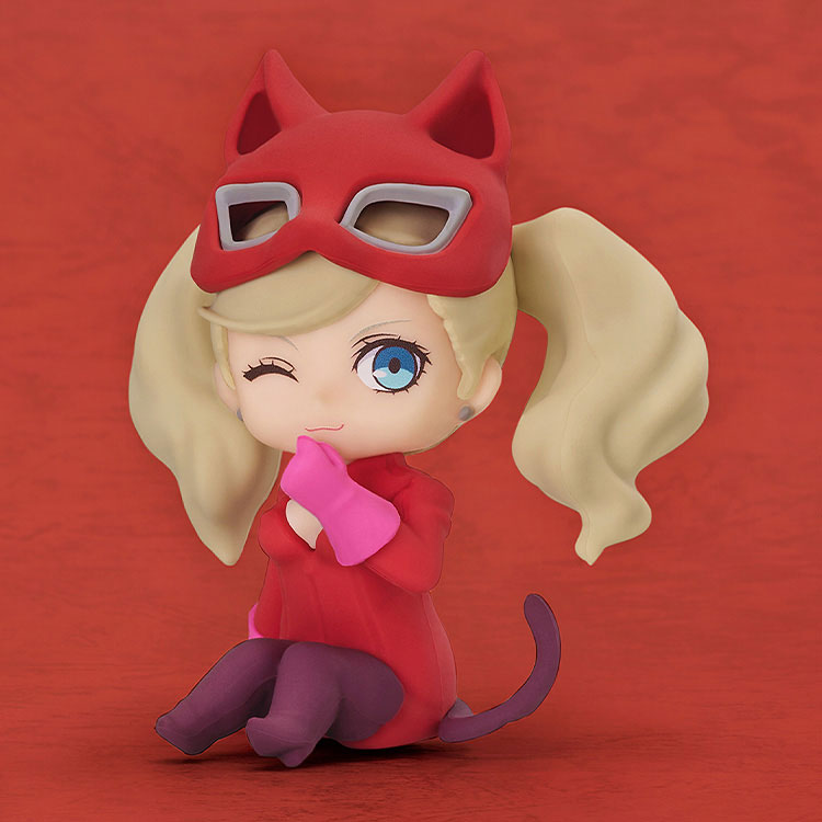(PO) Nendoroid Plus Persona 5 Royal Panther Rubber Mascot