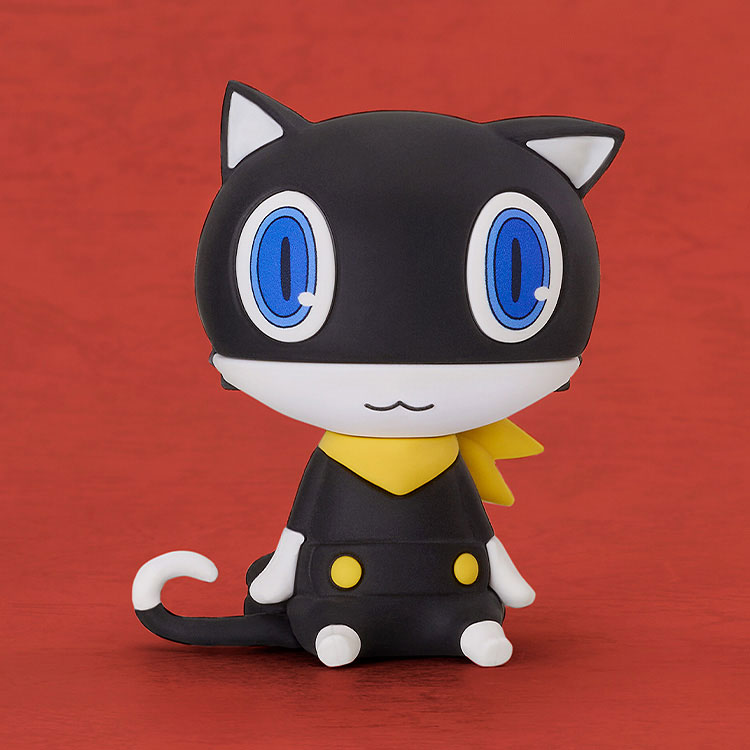 (PO) Nendoroid Plus Persona 5 Royal Morgana Rubber Mascot