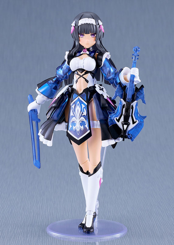 (PO) PLAMATEA VALKYRIE TUNE Erika = Stradivari
