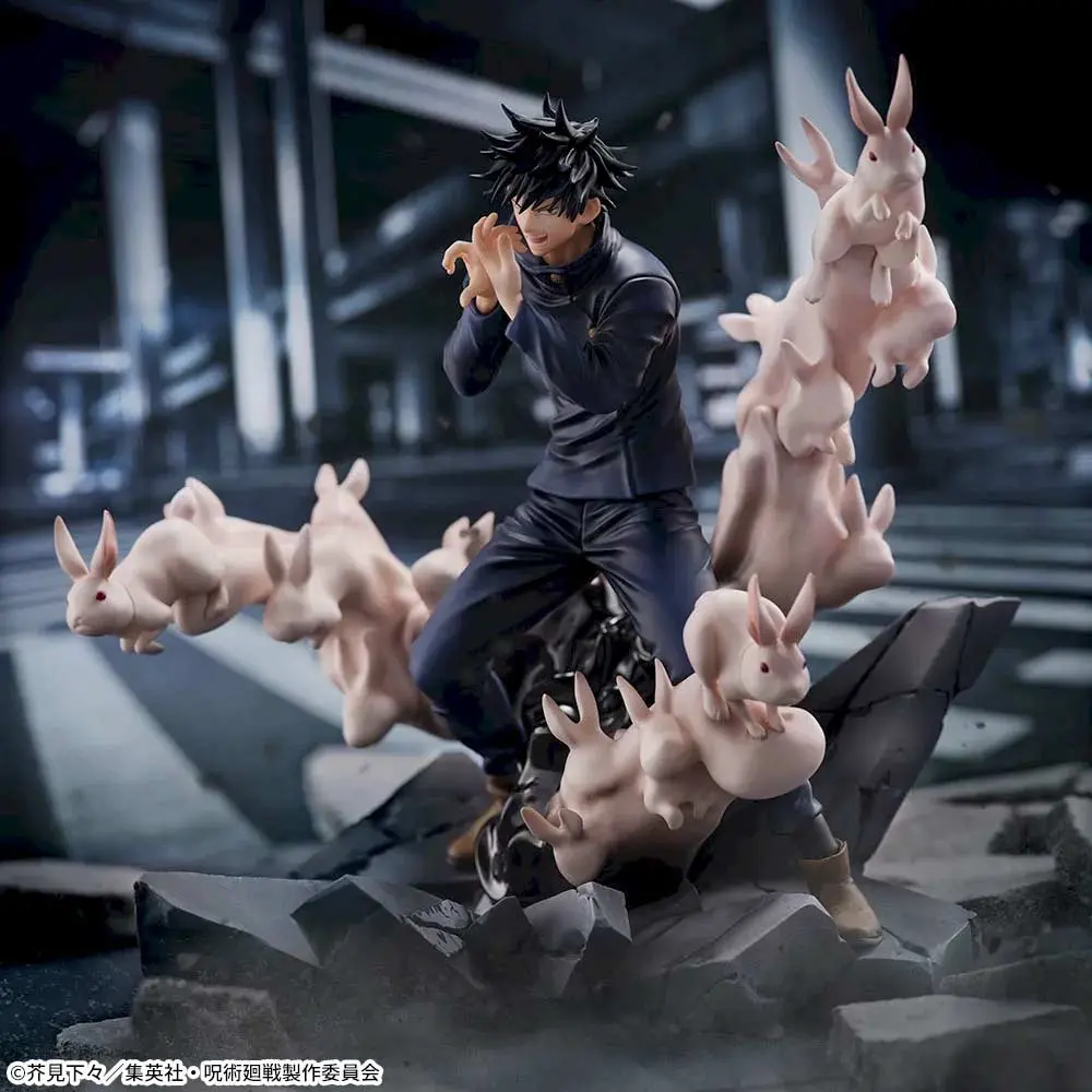Jujutsu Kaisen FIGURIZMα Megumi Fushiguro encounter