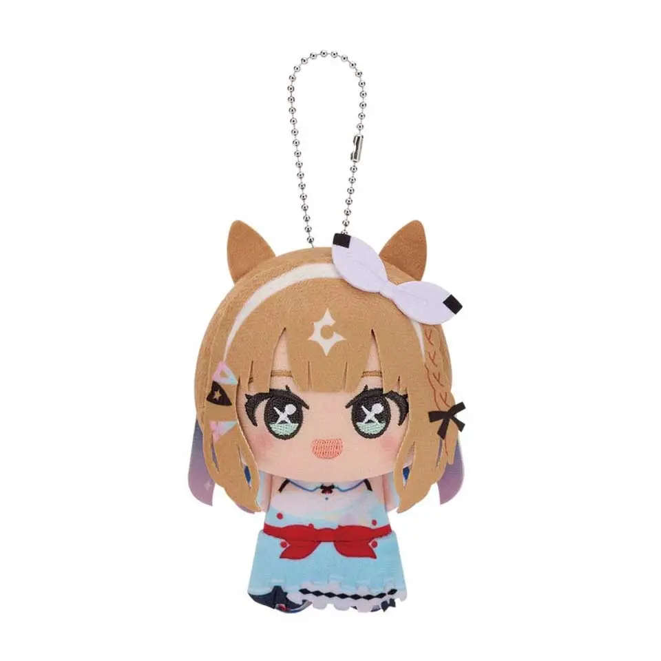 Uma Musume Pretty Derby Chibigurumi Vol.1 - Almond Eye