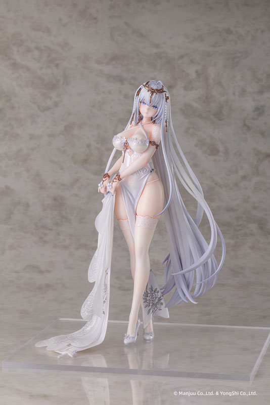 (PO) Azur Lane - Emden Moonsilver Union Ver. (White)