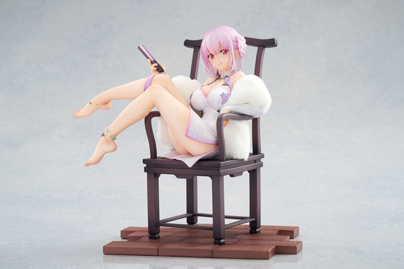 (PO) GRIDMAN UNIVERSE - Akane Shinjo Chinese Dress Ver.