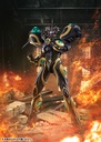 (PO) figma Bio Booster Armor Guyver Gigantic Dark
